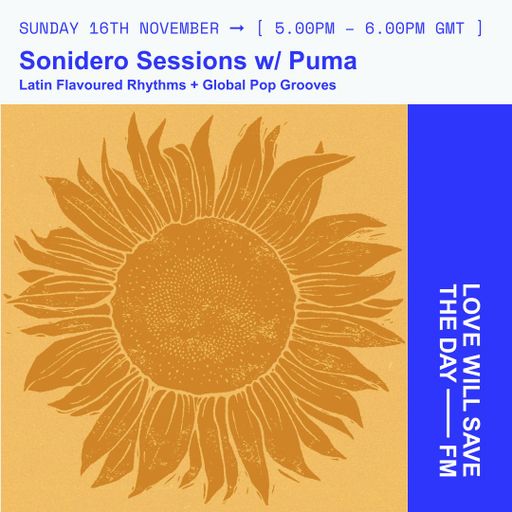 2025-11-16 Sonidero Sessions | LWSTD-FM