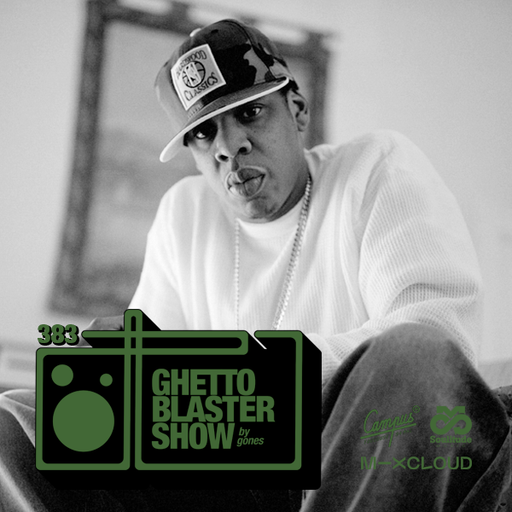 GHETTOBLASTERSHOW #383 (dec. 04/20)