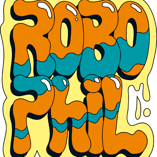 ROBOPHIL / Party harders Mixtape !