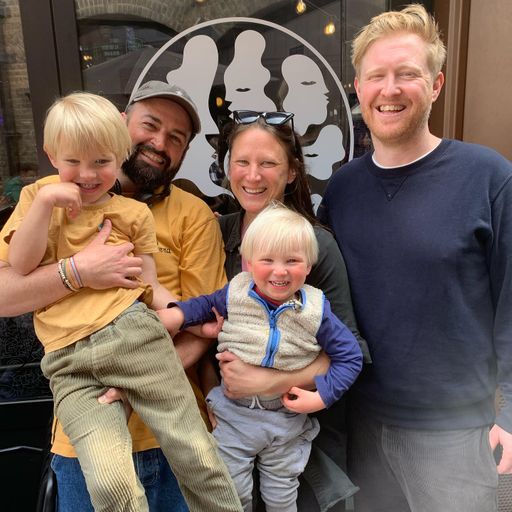 The Sweet Spot w/ Dan D - 26/04/25 - [Voices Radio]