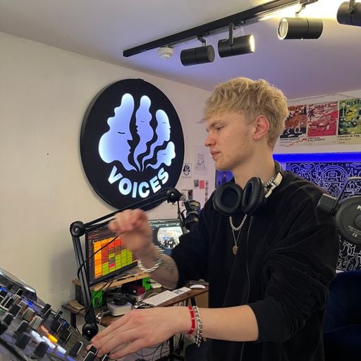 Aural Almanac invites Horston - 15/03/2026 Voices Radio