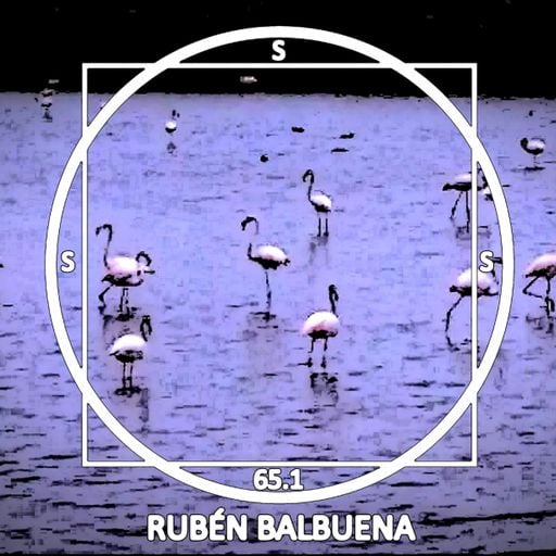 SSS #65.1 RUBÉN BALBUENA "Simple Things"