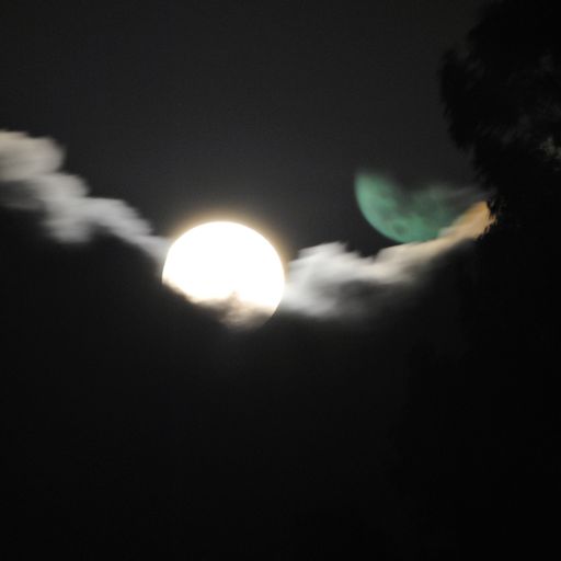 November Moon (for sleep and meditation) by Paul Asbury Seaman