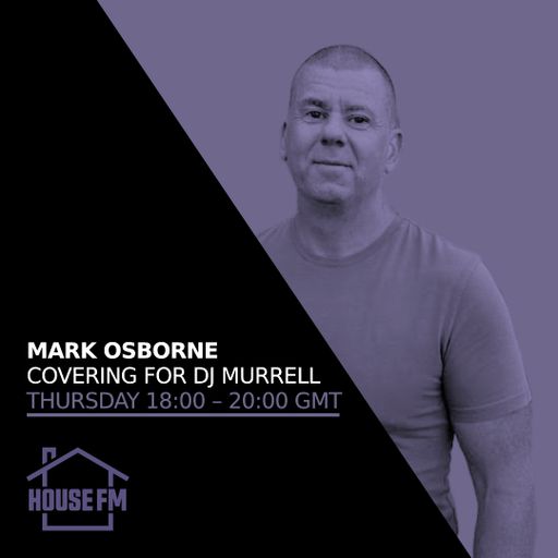 Mark Osborne - Covering for DJ Murrell 19 FEB 2026