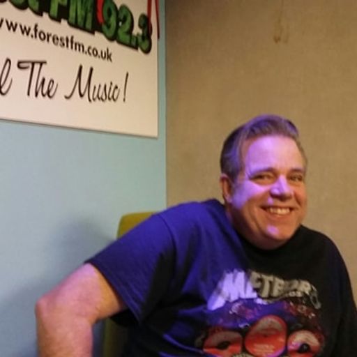 DJ Steve Stack O Wax ~ ROCKIN' RADIO ~ with my guest DJ Steve Grinster ~ 04 December 2019