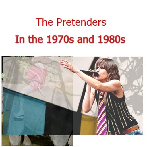 The Pretenders performing for Radio 2 In Concert at The Boardwalk in Sheffield in 1999.