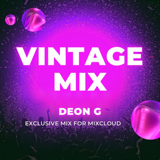 Vintage Mix (September 2025)