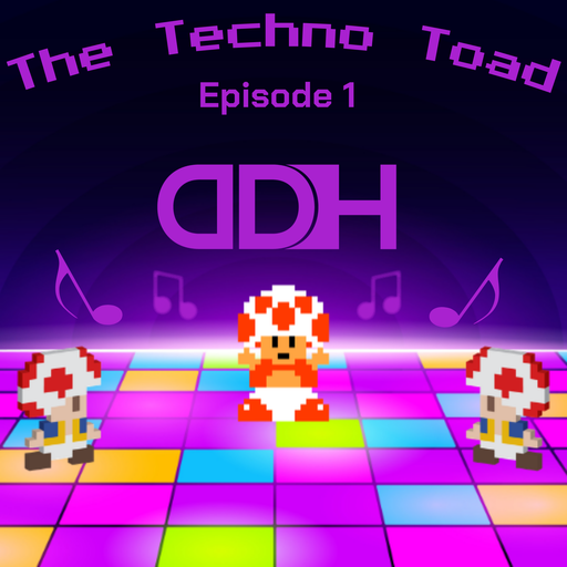 The Techno Toad - episode 1