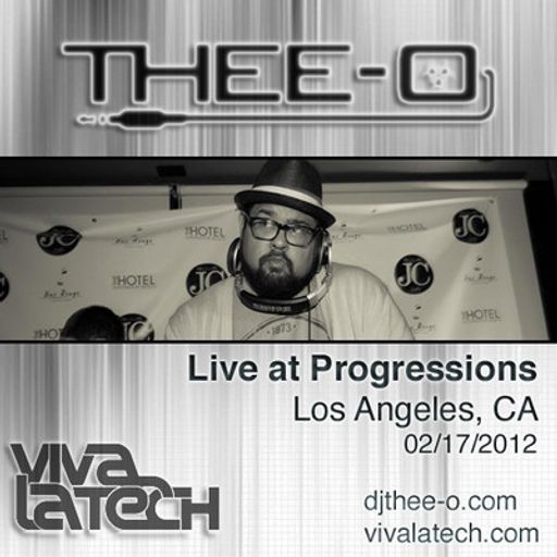 Thee-O - Live at Progressions (02/17/12)