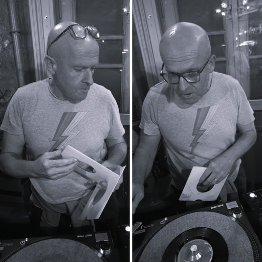 Color One Tear Black - Chris Huggins 25