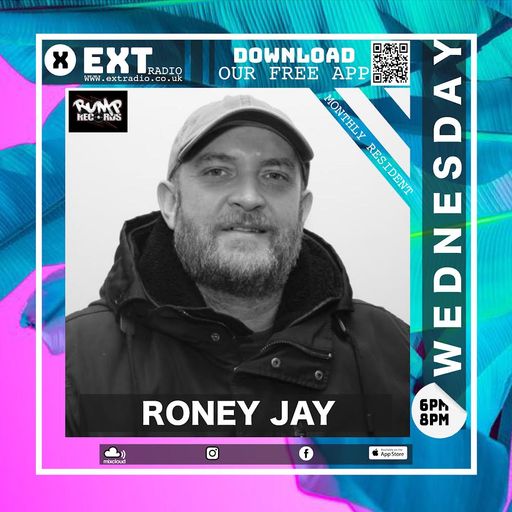 Rump Records Show - 14 JUN 2023