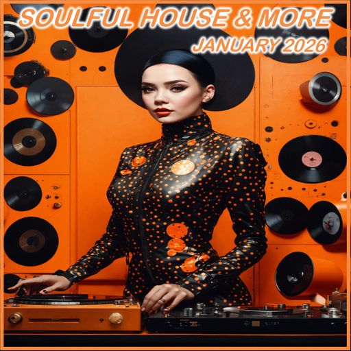 Soulful House & More January 2026