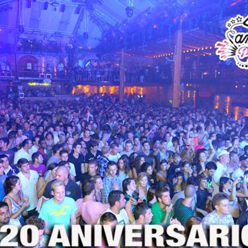 AMNESIA IBIZA - PEOPLE FROM IBIZA INTERVIEW MICAH THE VIOLINIST 23.07