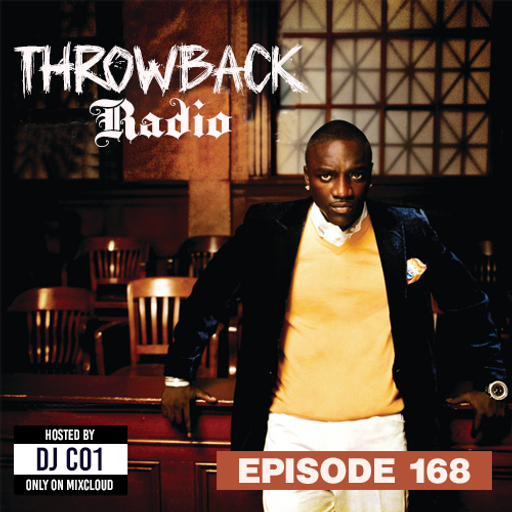 Throwback Radio #168 - Mixta B (2000s Party Mix)