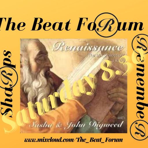 Renaissance Remembered !! Andy Sharps!