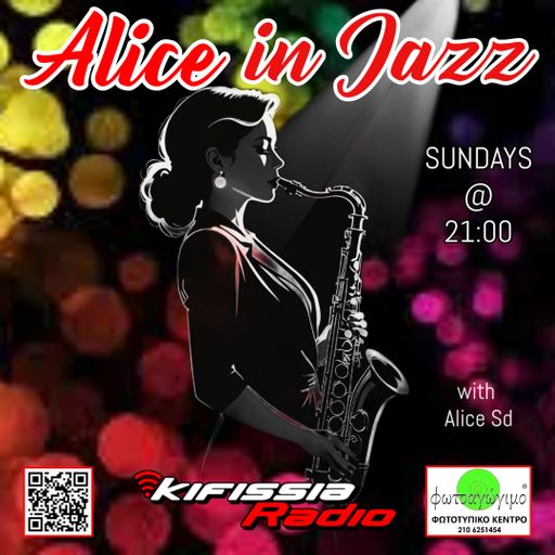 Alice in Jazz vol.9 .
