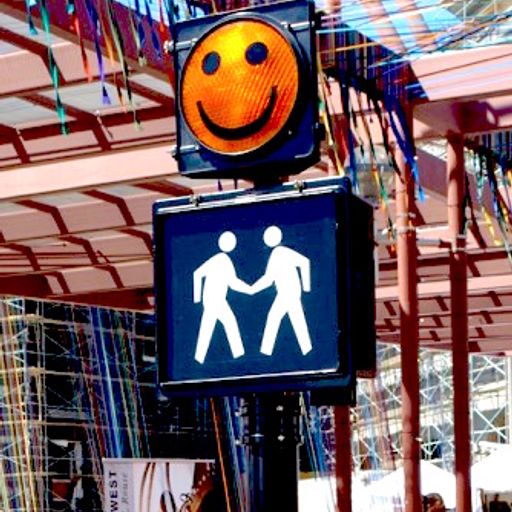 I'll take suggestions (Eclectic Playlist Series 8.04)