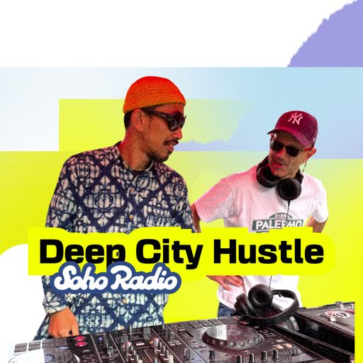 Deep City Hustle: Hackney Special feat. Slxm Sol and Max Sinàl (21/01/2026)