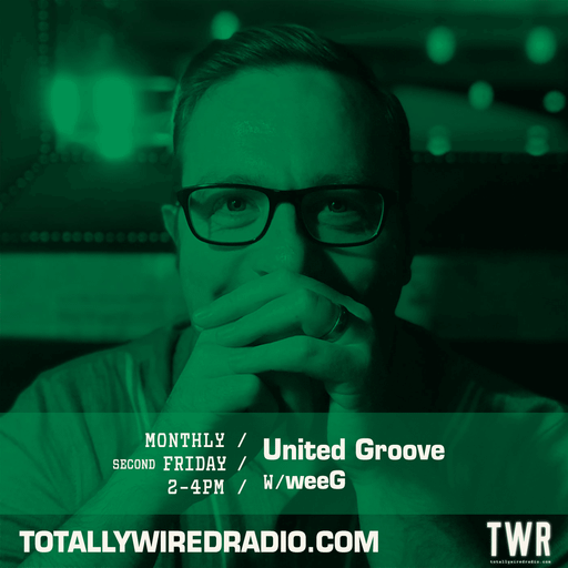 United Groove w/ weeG ~ 08.05.26