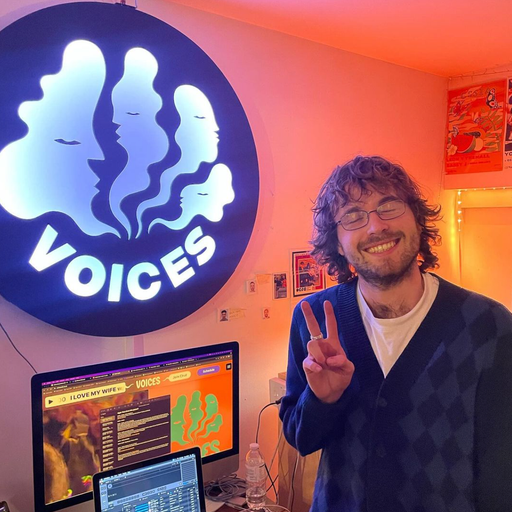 I LOVE MY WIFE w/ Blu-e - 01/02/24 - Voices Radio