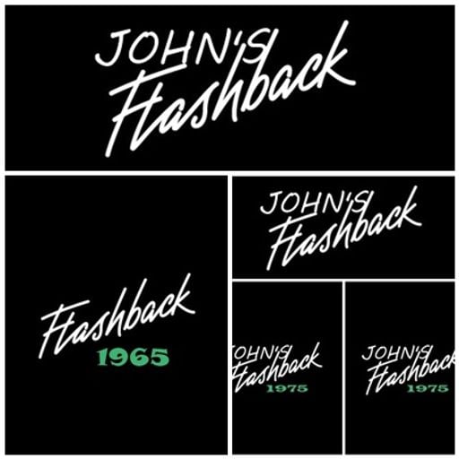 Peter Quinn counts down the hits from the chart in JULY  of 1965 and 1975