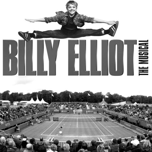 #BrumHour with Dave Massey ft Billy Elliot plus Eleanor Preston from Aegon Tennis (07/02/2017)
