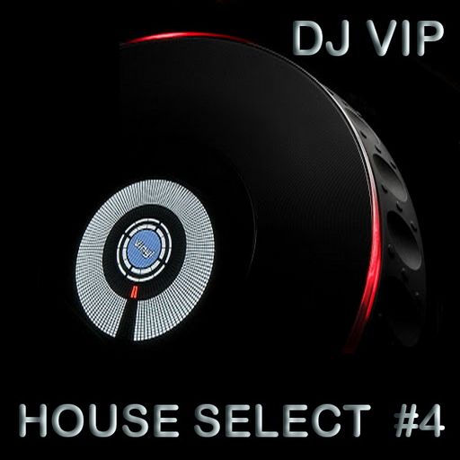 DJ VIP - House Select #4