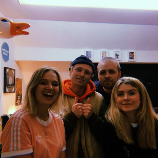 Jodie & Briony's 'Hoxton Hot List' X San Scout