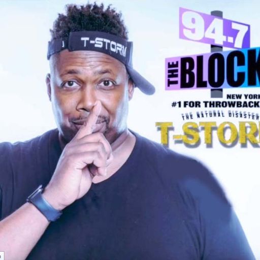 DJ T-Storm - True Skool Party (94.7 The Block NYC) - 2022.12.10