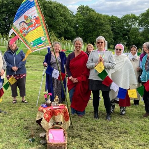 Kathy Pope, Cornwall Faith Forum (26/09/25)