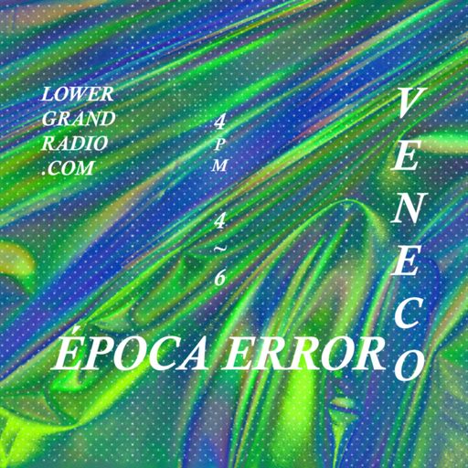 xxveneco: época error 4.6.22