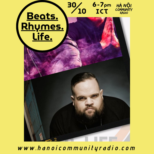 Beats. Rhymes. Life. - Diggin' In The Crates 10.2025