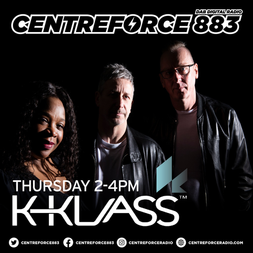 K - Klass Radio Show - 88.3 Centreforce DAB+ Radio - 10 - 10 - 2024 .mp3