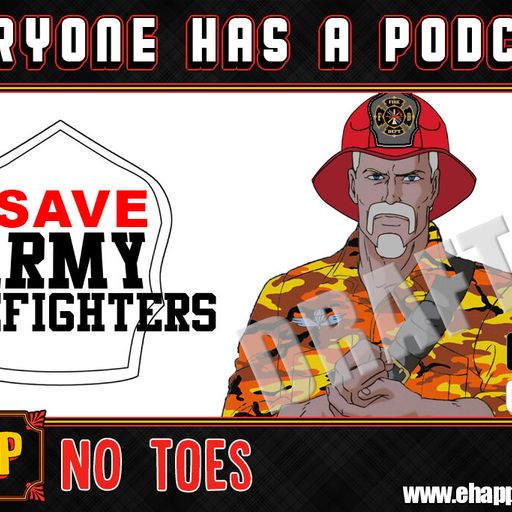 No Toes