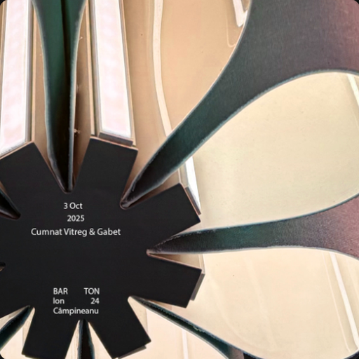 Cumnat Vitreg & Gabet at TON 3 Oct 2025