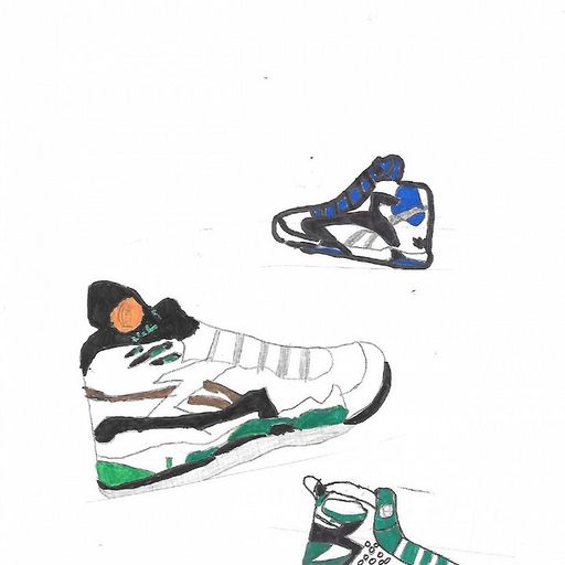 Footwork Vortex w/ OOMBOI LAUW - 3rd April 2026