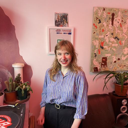 Smashing Time w. Liberty Hodes - May 2024