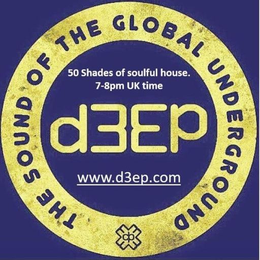 Colin Williams - 50 Shades Of House (06/11/23)