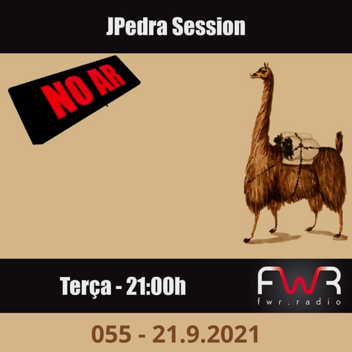 JPedra Session 055 - 21.9.2021