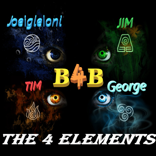 THE 4 ELEMENTS