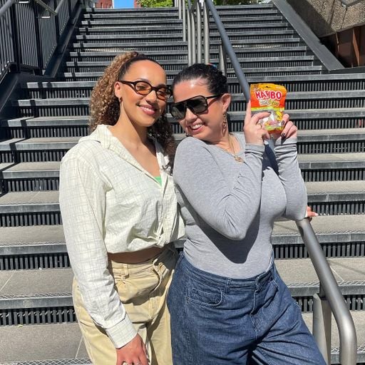 The Sweet Spot w/ Jenna & Jade  - 25/04/26 - [Voices Radio]