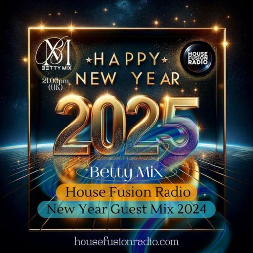 BETTY MIX // NEW YEARS PARTY // 31-12-24