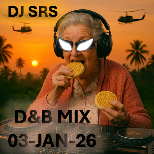 DJ SRS - D&B MIX - 03JAN26
