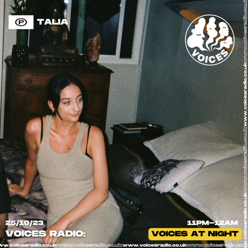 TALIA - 25/10/23 - Voices Radio