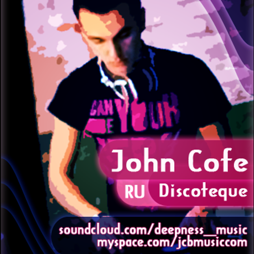 John Cofe - guest mix 17(07.08.10)