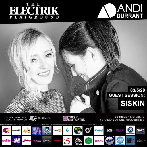 Electrik Playground 3/5/20 inc Siskin Guest Session