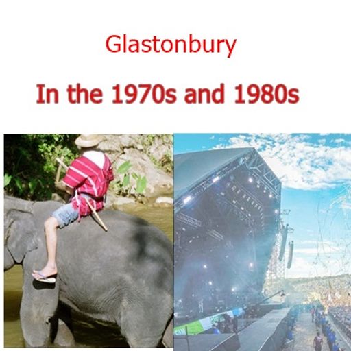 Zoe introduces her Glastonbury Legends Playlist sharing exciting memories from Worthy Farm