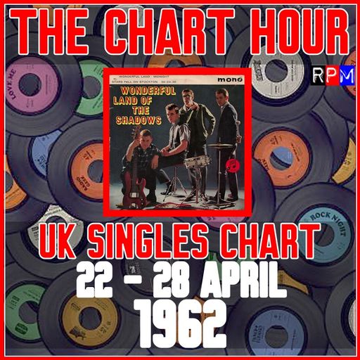 CHART HOUR : 22-28 APRIL 1962