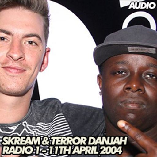 Skream & Terror Danjah – BBC Radio 1 – 11.04.2014