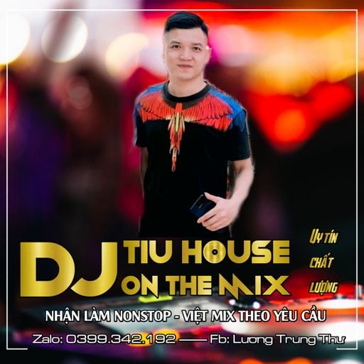 VIỆT MIX 2023 - TRÓT TRAO DUYÊN x 235 - DJ TIU HOUSE LIVE MIX 0399342192